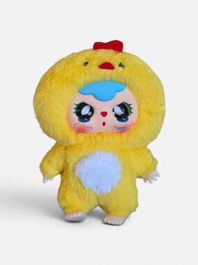 Confirmed Chicken Baby Three 400% Big Baby Plush